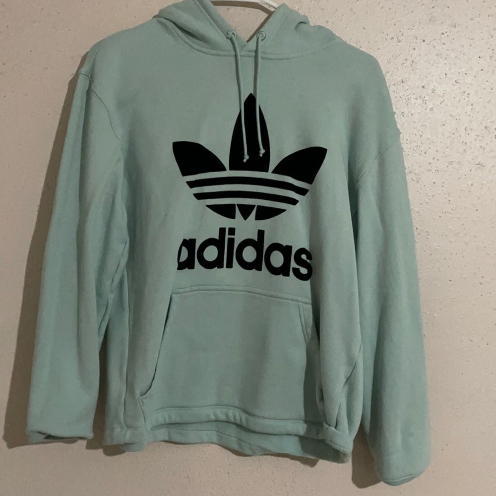 Adidas Pullover Sweater